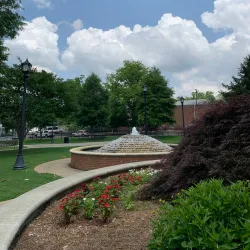 Calhoun City Park - Calhoun