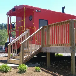 Calhoun Depot - Calhoun