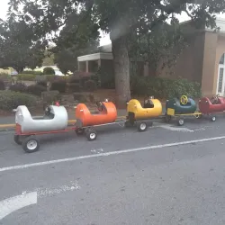 Calhoun Depot - Calhoun