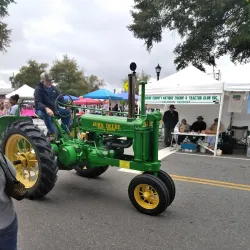 Calhoun Depot - Calhoun