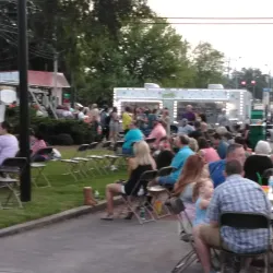 Calhoun Depot - Calhoun