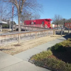 Calhoun Depot - Calhoun