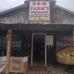 Calhoun Farmers Market - Calhoun