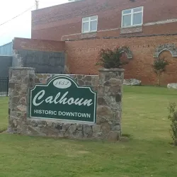 Gordon County Historical Society Museum - Calhoun