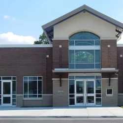 Gordon County Library - Calhoun