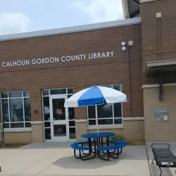 Gordon County Library - Calhoun