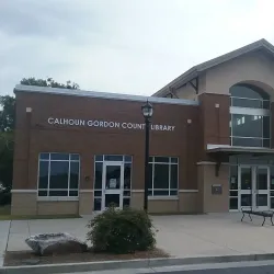 Gordon County Library - Calhoun