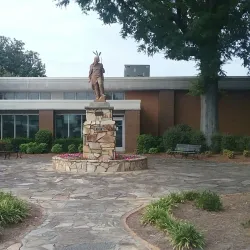 Gordon County Library - Calhoun
