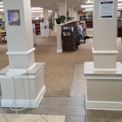 Gordon County Library - Calhoun