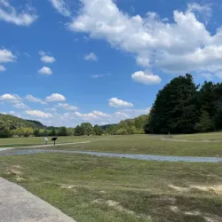 Resaca Battlefield State Historic Site - Calhoun