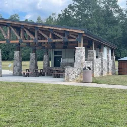 Resaca Battlefield State Historic Site - Calhoun