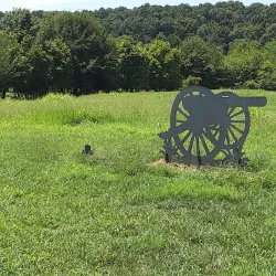 Resaca Battlefield State Historic Site - Calhoun