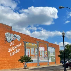 Carrollton Historic Downtown - Carrollton