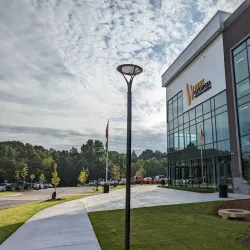 West Georgia Technical College Arboretum - Carrollton