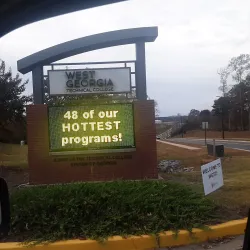 West Georgia Technical College Arboretum - Carrollton