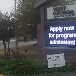 West Georgia Technical College Arboretum - Carrollton