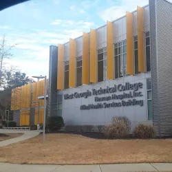 West Georgia Technical College Arboretum - Carrollton