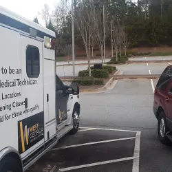 West Georgia Technical College Arboretum - Carrollton