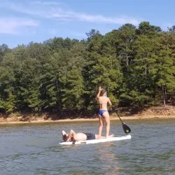 Allatoona Lake - Cartersville