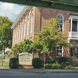Bartow History Museum - Cartersville