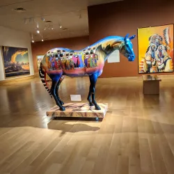 Booth Western Art Museum - Cartersville