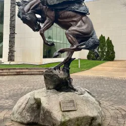 Booth Western Art Museum - Cartersville