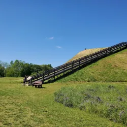 Etowah Indian Mounds Historic Site - Cartersville