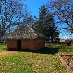 Etowah Indian Mounds Historic Site - Cartersville