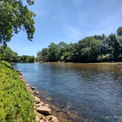 Etowah Indian Mounds Historic Site - Cartersville