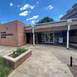 Etowah Indian Mounds Historic Site - Cartersville