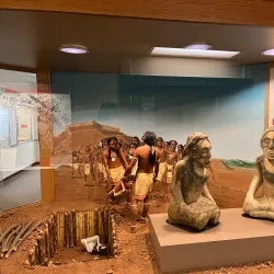 Etowah Indian Mounds Historic Site - Cartersville