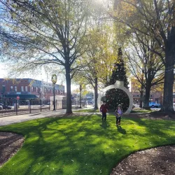 Historic Downtown Cartersville - Cartersville