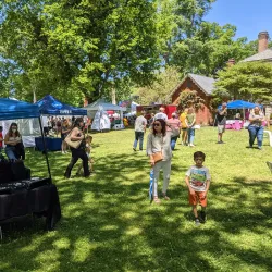 Rose Lawn Museum - Cartersville
