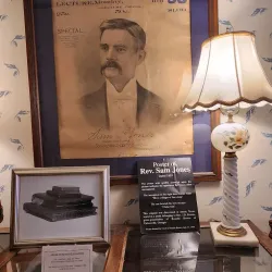 Rose Lawn Museum - Cartersville