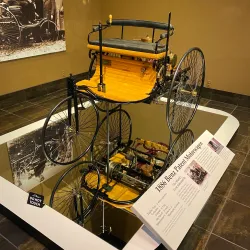 Tellus Science Museum - Cartersville