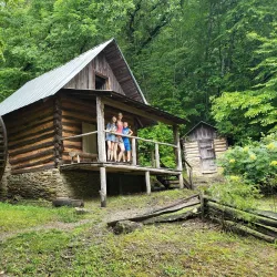 Foxfire Museum and Heritage Center - Clayton