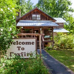 Foxfire Museum and Heritage Center - Clayton