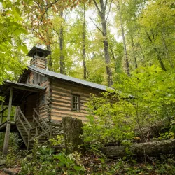 Foxfire Museum and Heritage Center - Clayton