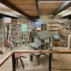 Foxfire Museum and Heritage Center - Clayton
