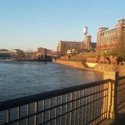 Chattahoochee RiverWalk - Columbus