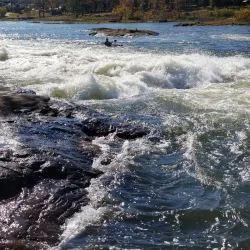 Chattahoochee RiverWalk - Columbus
