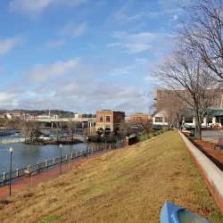 Chattahoochee RiverWalk - Columbus