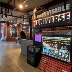 Coca-Cola Space Science Center - Columbus