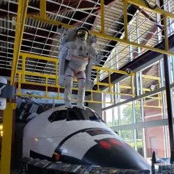 Coca-Cola Space Science Center - Columbus