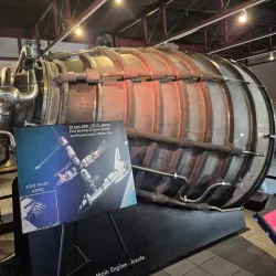 Coca-Cola Space Science Center - Columbus