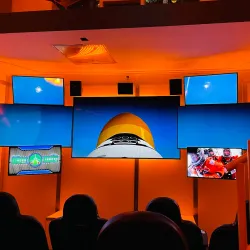 Coca-Cola Space Science Center - Columbus