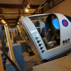 Coca-Cola Space Science Center - Columbus