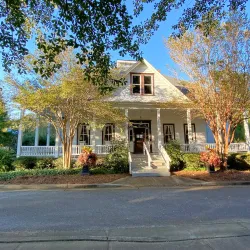 Columbus Botanical Garden - Columbus