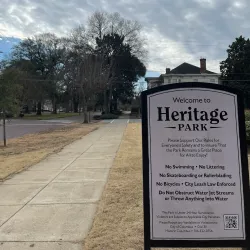 Heritage Park - Columbus