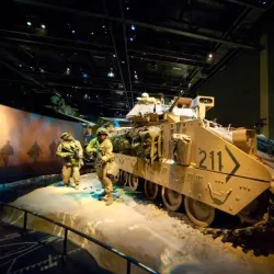 National Infantry Museum and Soldier Center - Columbus